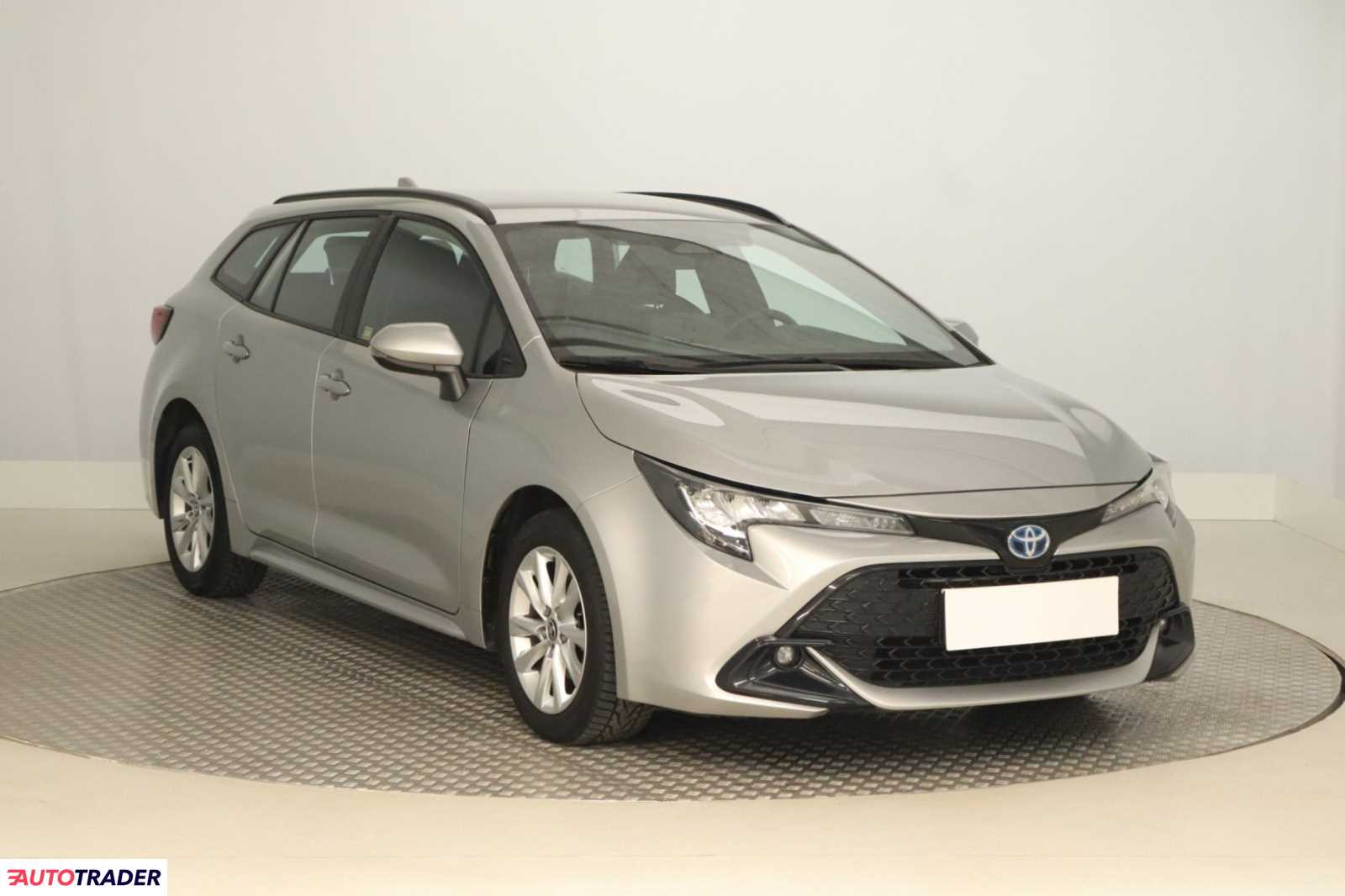 Toyota Corolla 2023 1.8 138 KM