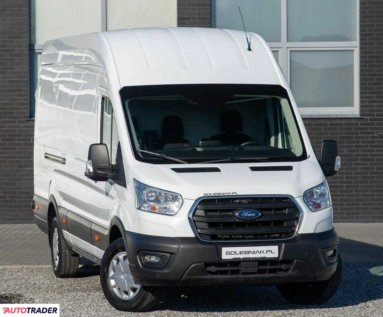 Ford Transit 2022 2 Ford Transit 2022 2