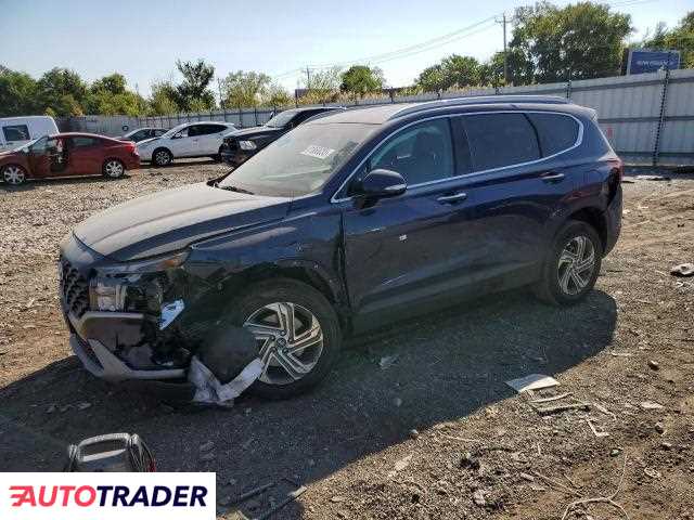 Hyundai Santa Fe 2023 2