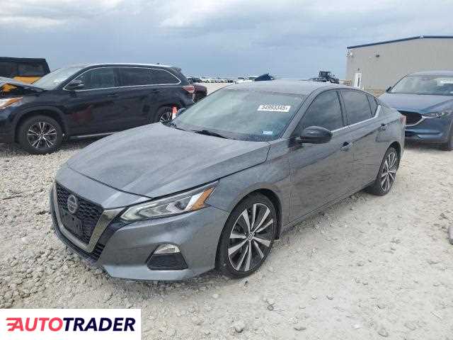 Nissan Altima 2019 2 Nissan Altima 2019 2