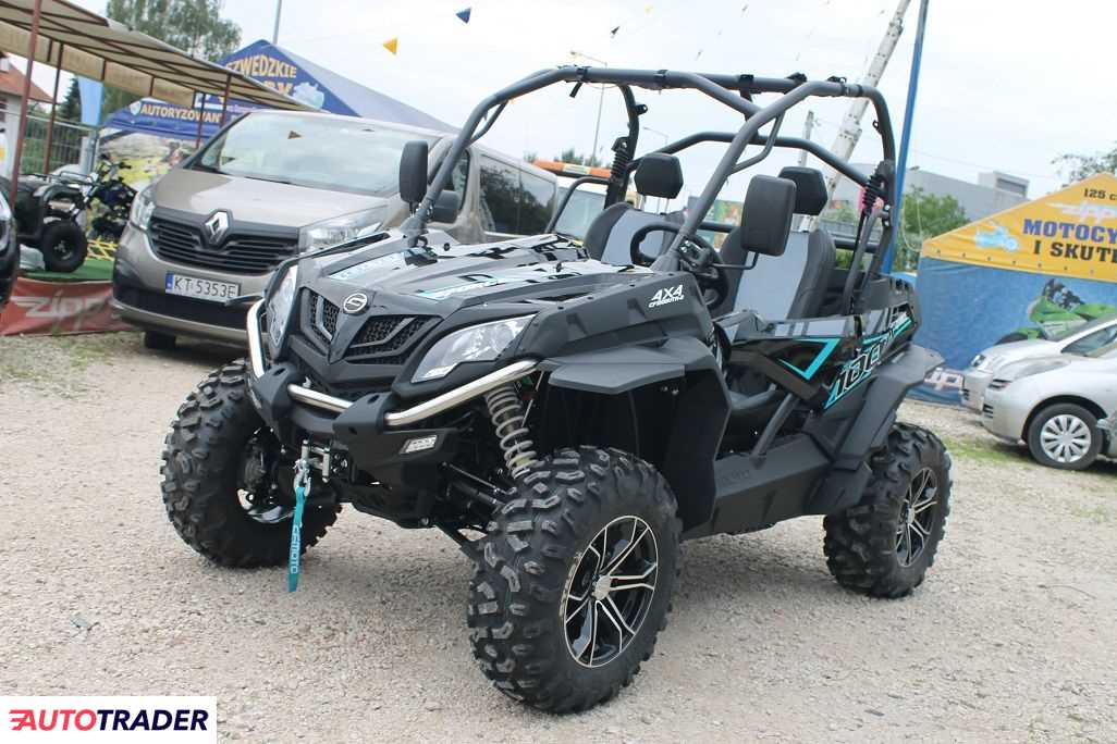 CF Moto inny 2019 CF Moto inny 2019