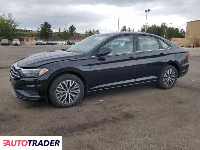 Volkswagen Jetta 2021 1