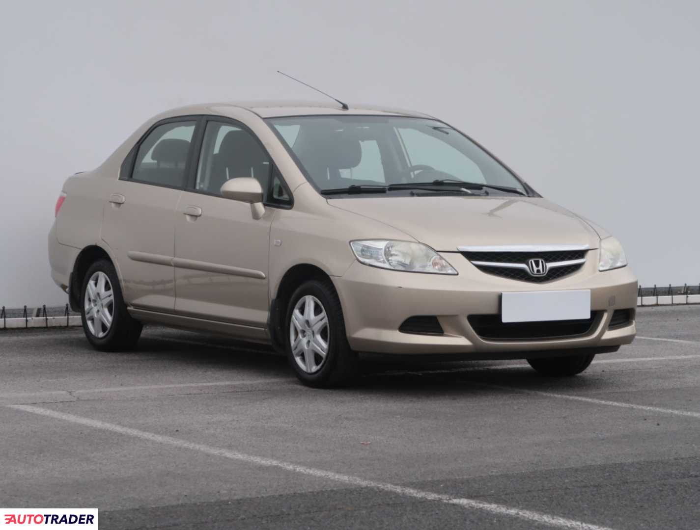 Honda City 2007 1.3 81 KM Honda City 2007 1.3 81 KM