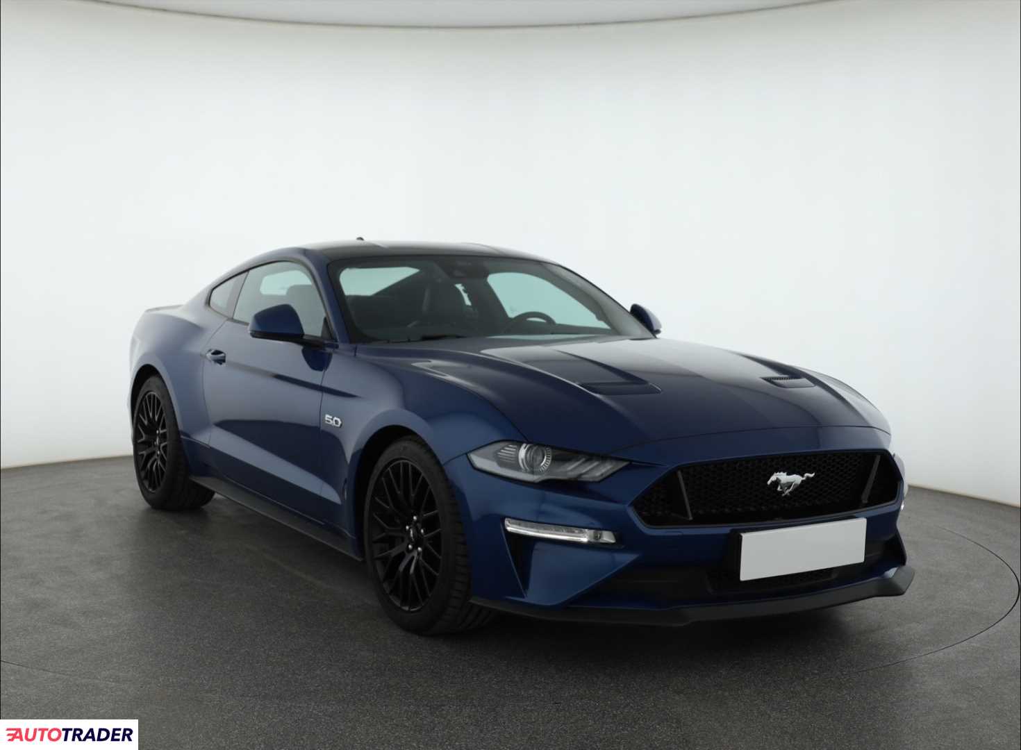 Ford Mustang 2023 5.0 442 KM Ford Mustang 2023 5.0 442 KM