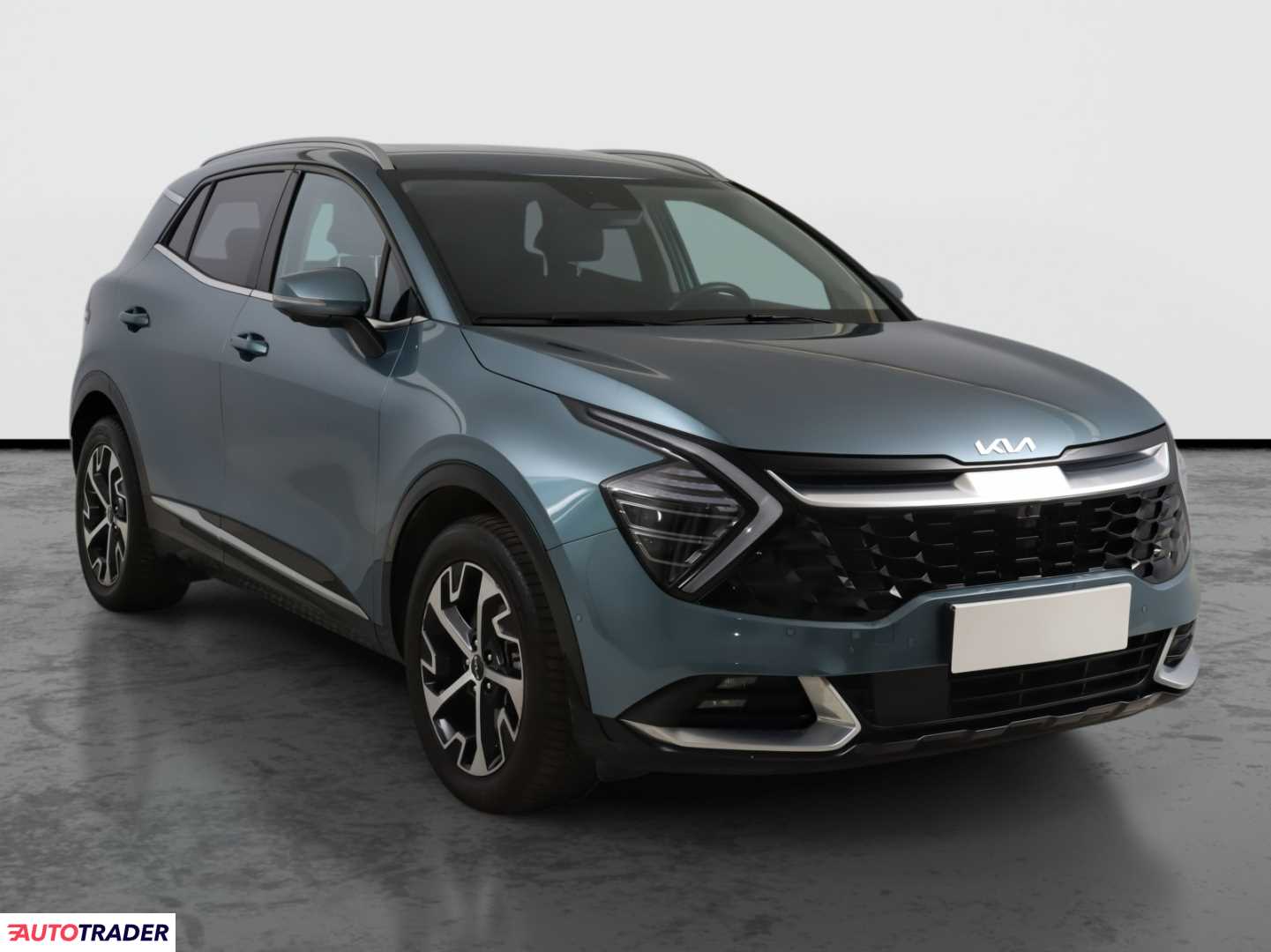 Kia Sportage 2022 1.6 226 KM
