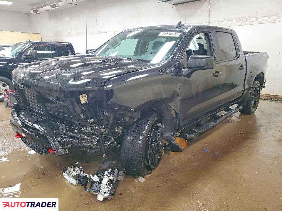 Chevrolet Silverado 2024 5