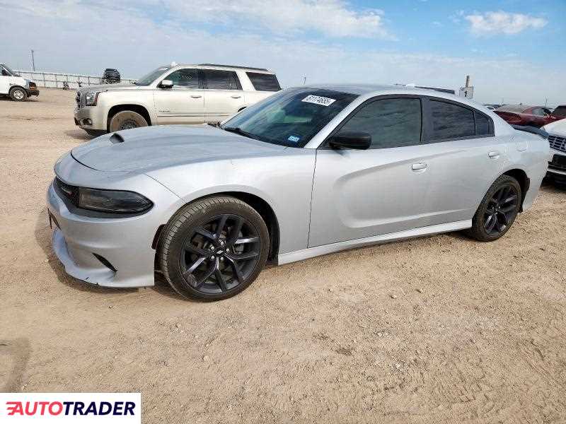 Dodge Charger 2019 3 Dodge Charger 2019 3