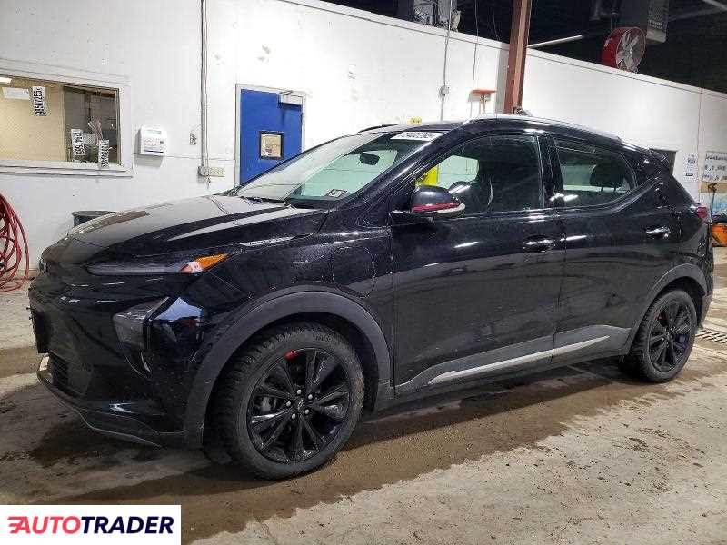 Chevrolet Pozostałe 2023