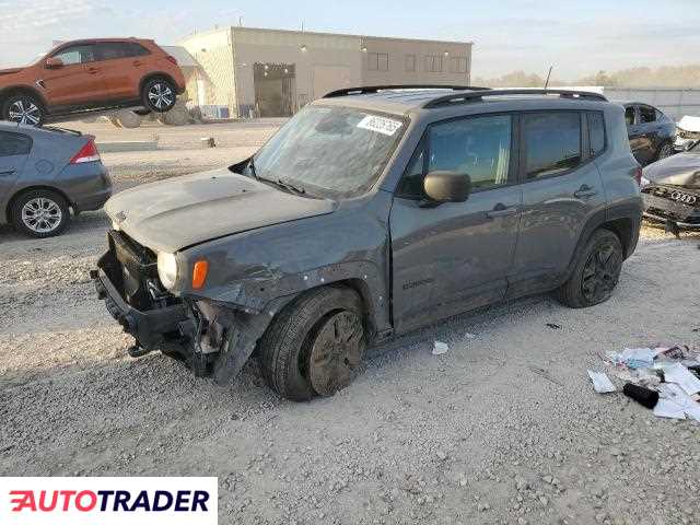 Jeep Renegade 2019 2