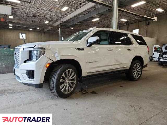 GMC Yukon 2021 6 GMC Yukon 2021 6