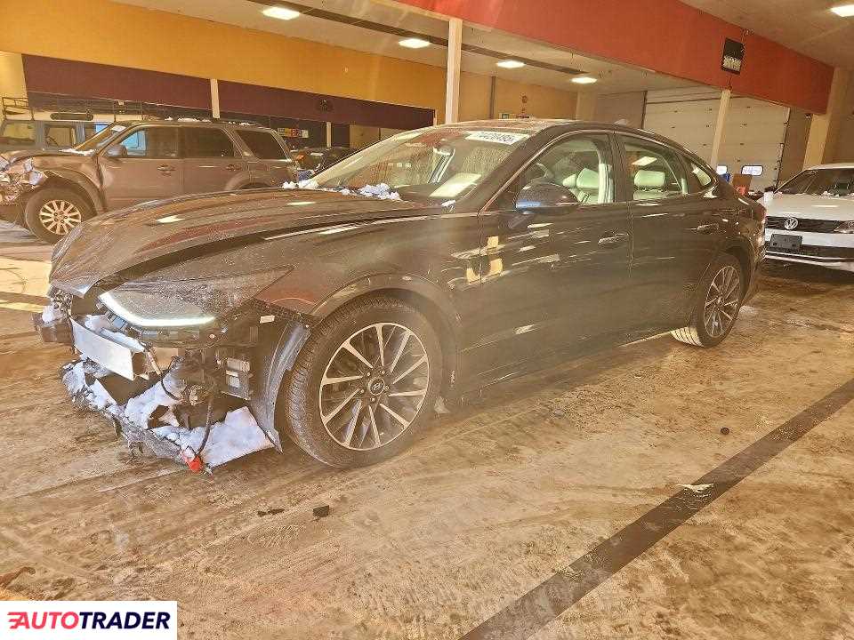 Hyundai Sonata 2020 1