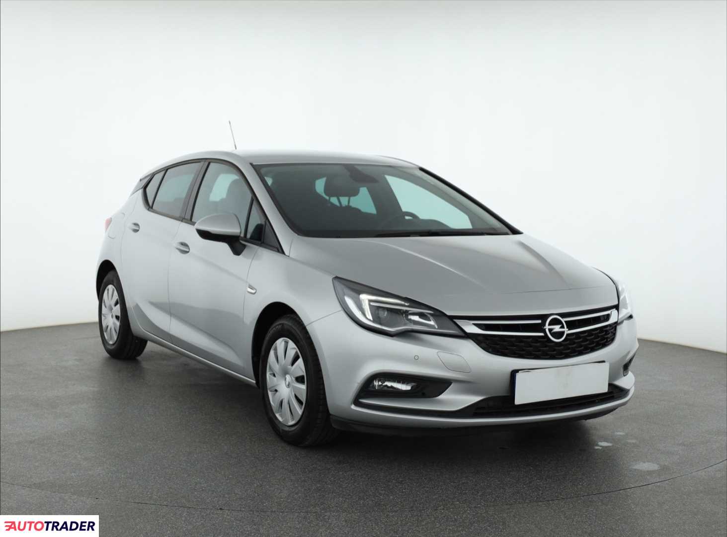 Opel Astra 2019 1.4 123 KM