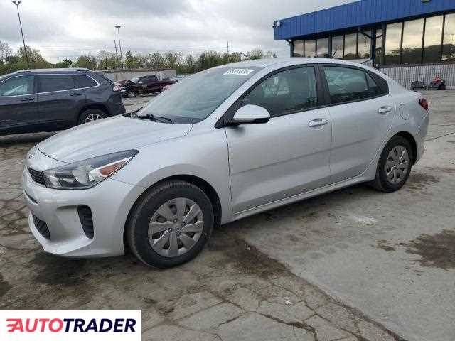 Kia Rio 2019 1