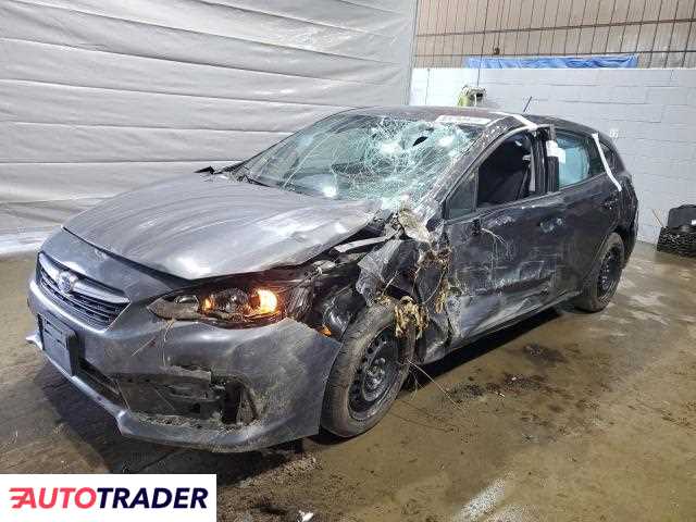 Subaru Impreza 2022 2 Subaru Impreza 2022 2