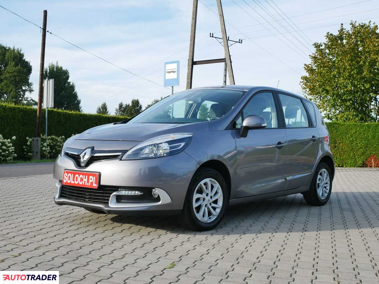 Renault Scenic