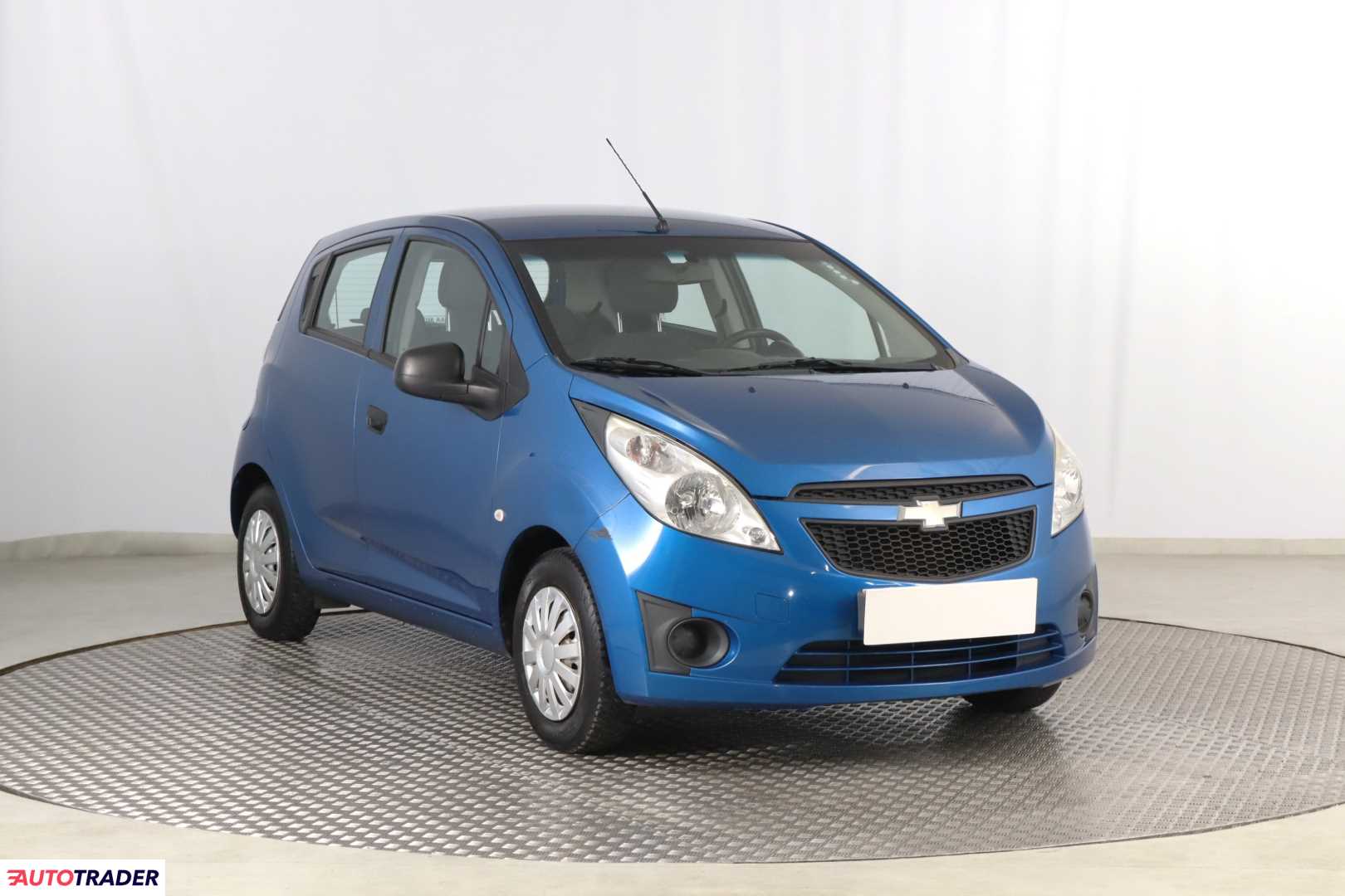 Chevrolet Spark 2012 1.0 67 KM Chevrolet Spark 2012 1.0 67 KM