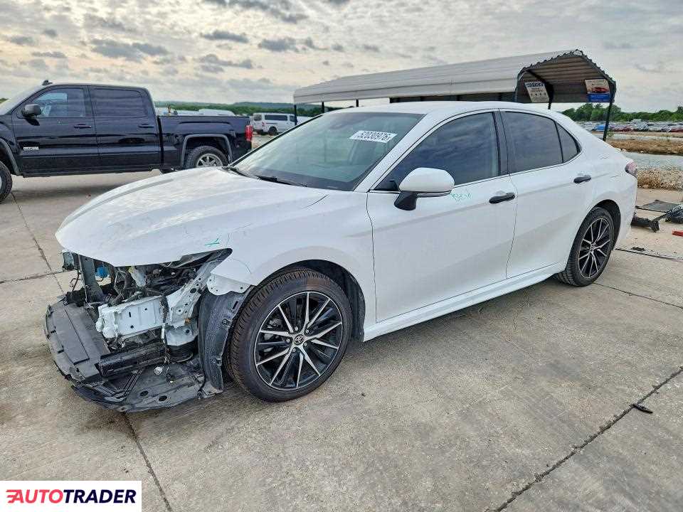 Toyota Camry 2023 2