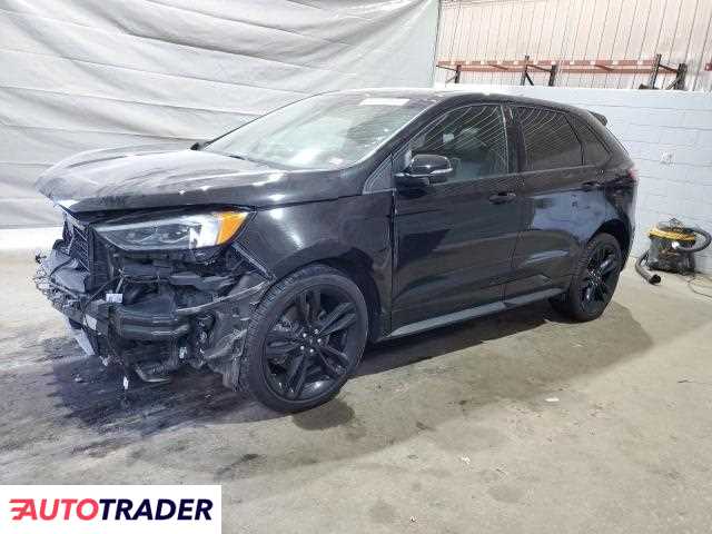 Ford Edge 2020 2 Ford Edge 2020 2