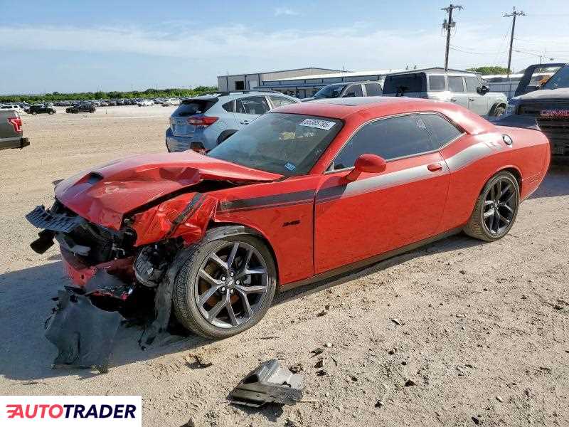 Dodge Challenger 2023 5
