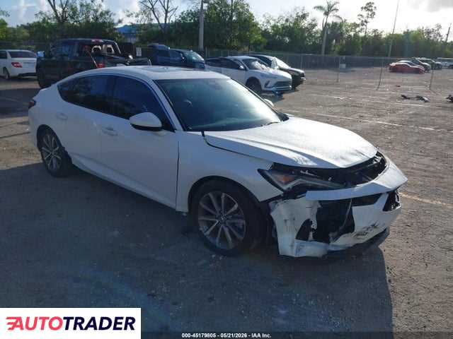 Acura Integra 2025 1
