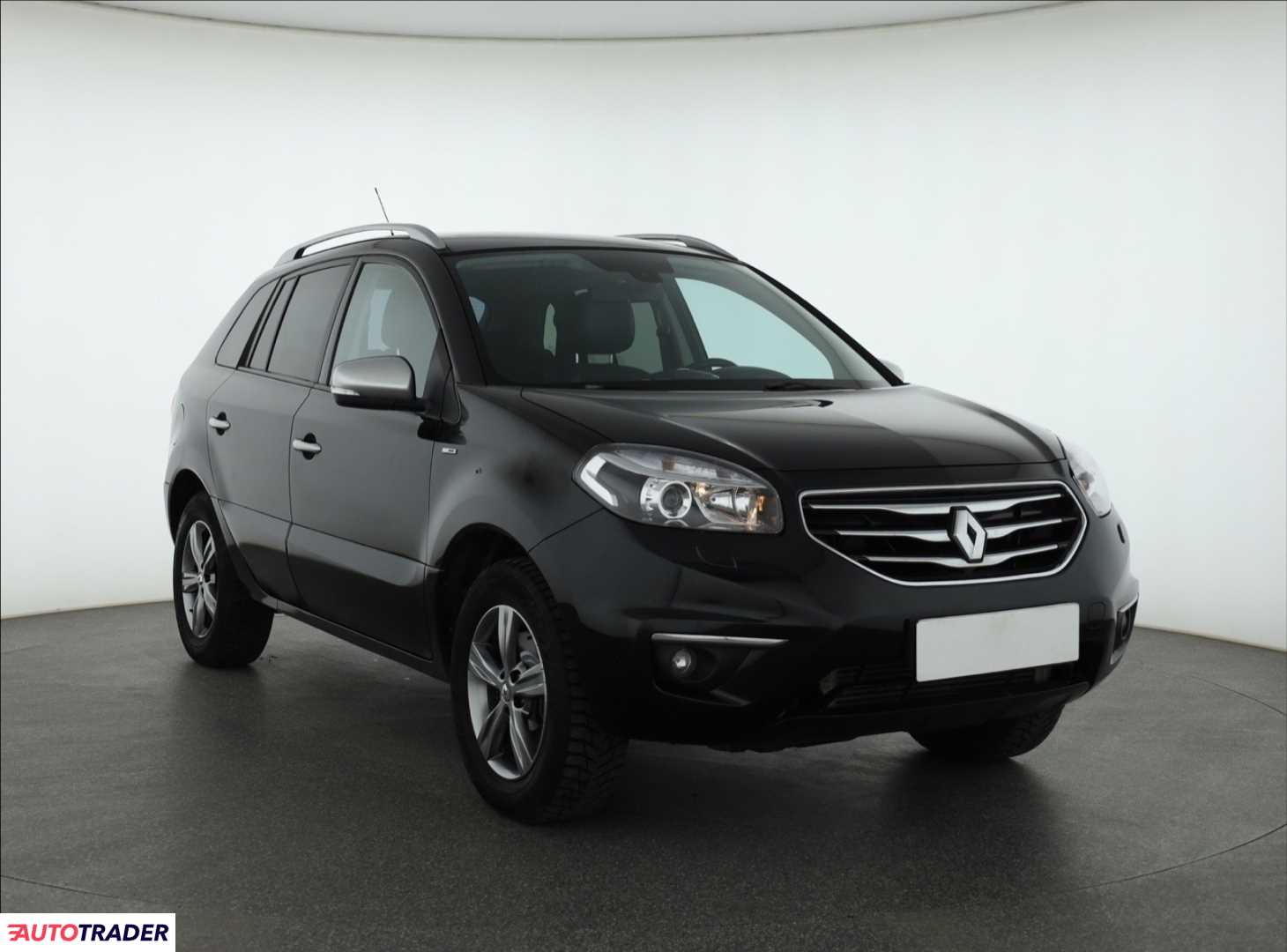 Renault Koleos 2013 2.0 147 KM