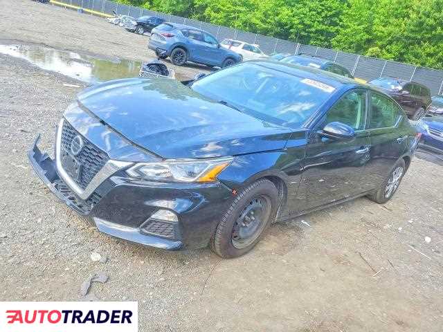 Nissan Altima 2020 2