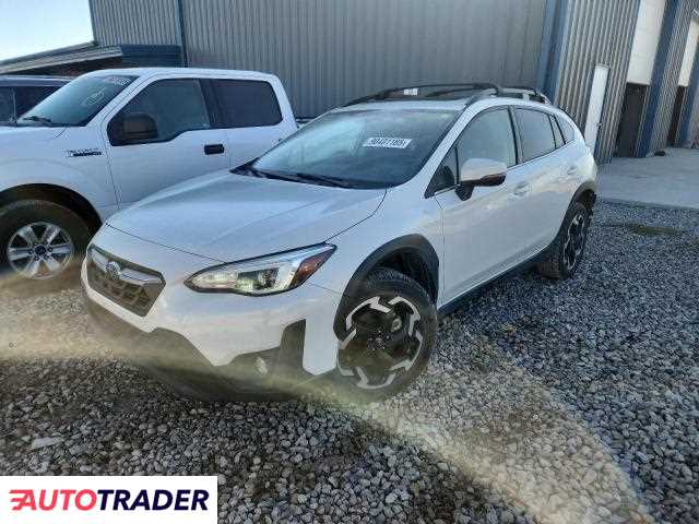 Subaru Pozostałe 2023 2