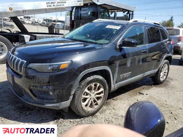 Jeep Cherokee 2019 2 Jeep Cherokee 2019 2