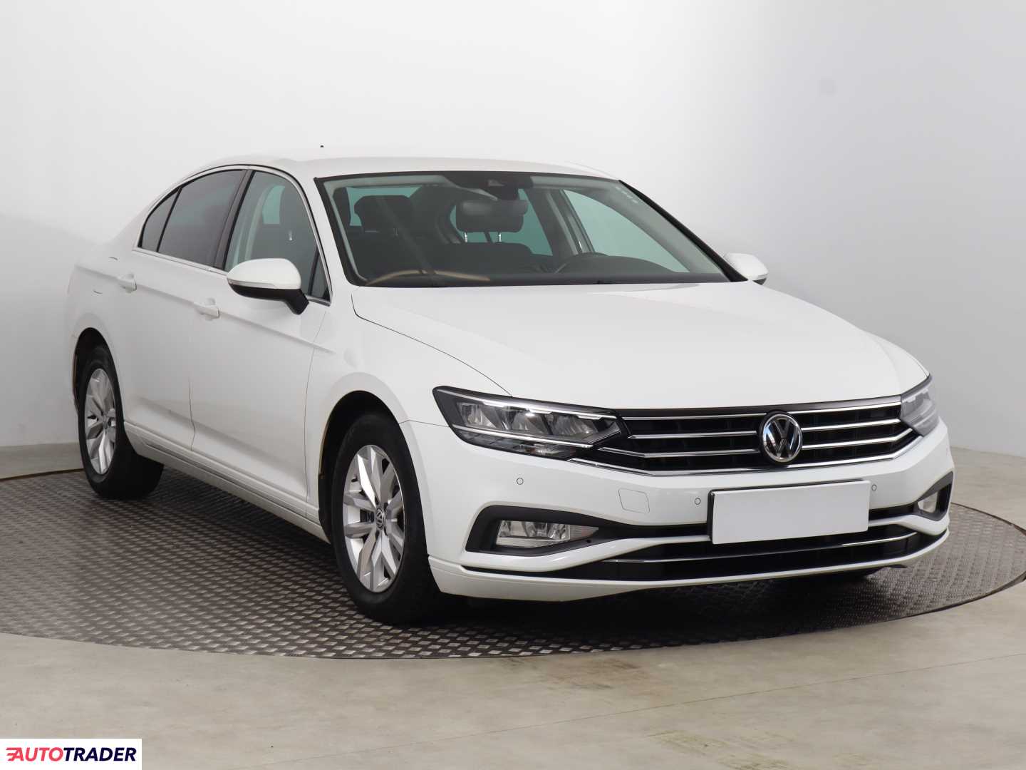 Volkswagen Passat 2019 2.0 147 KM Volkswagen Passat 2019 2.0 147 KM
