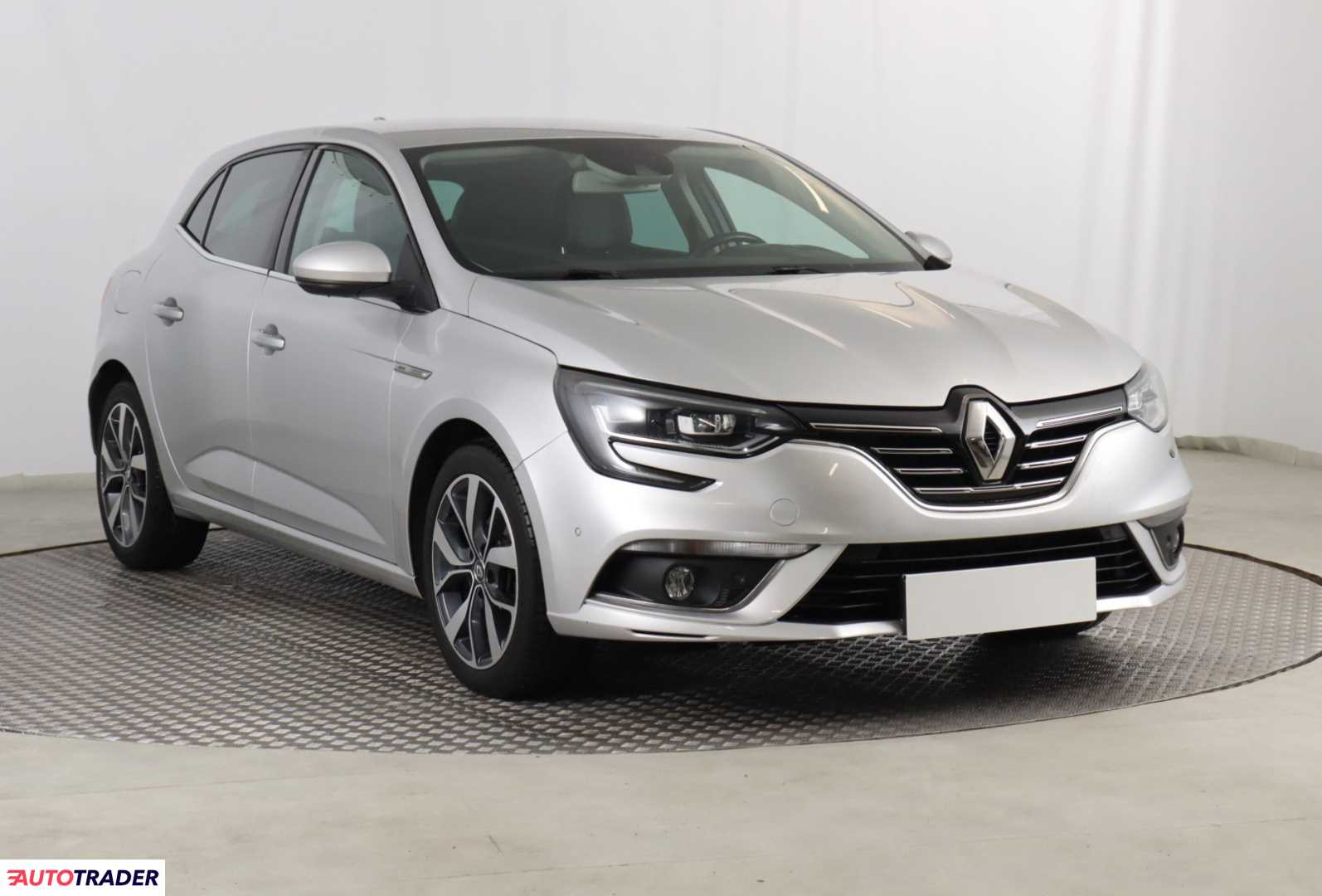 Renault Megane 2016 1.2 130 KM Renault Megane 2016 1.2 130 KM