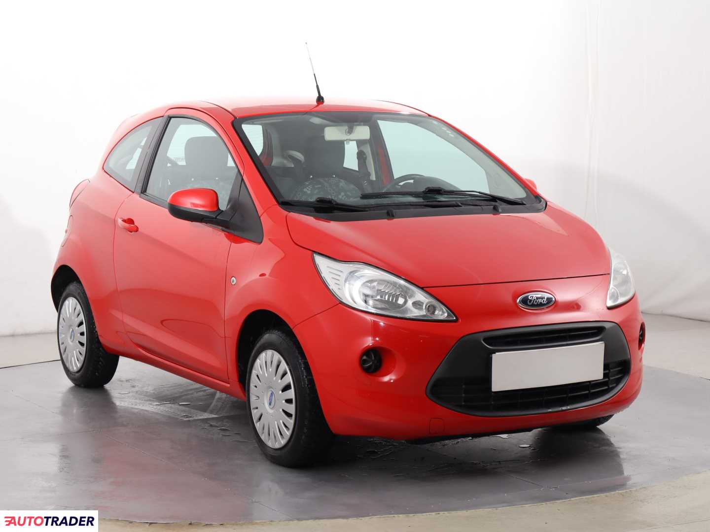 Ford Ka 2014 1.2 68 KM