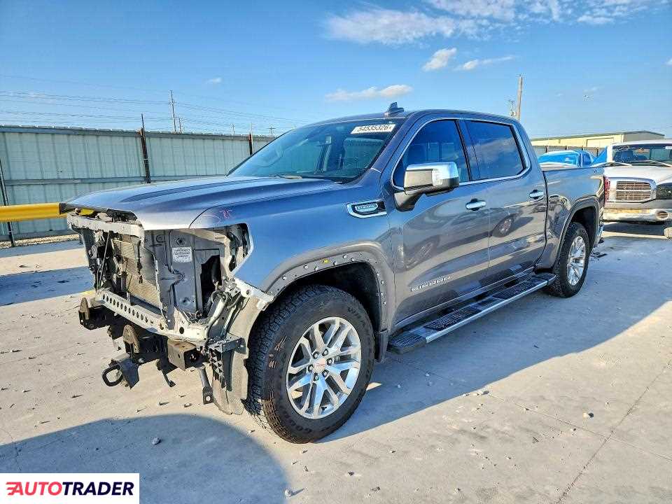 GMC Sierra 2022 5