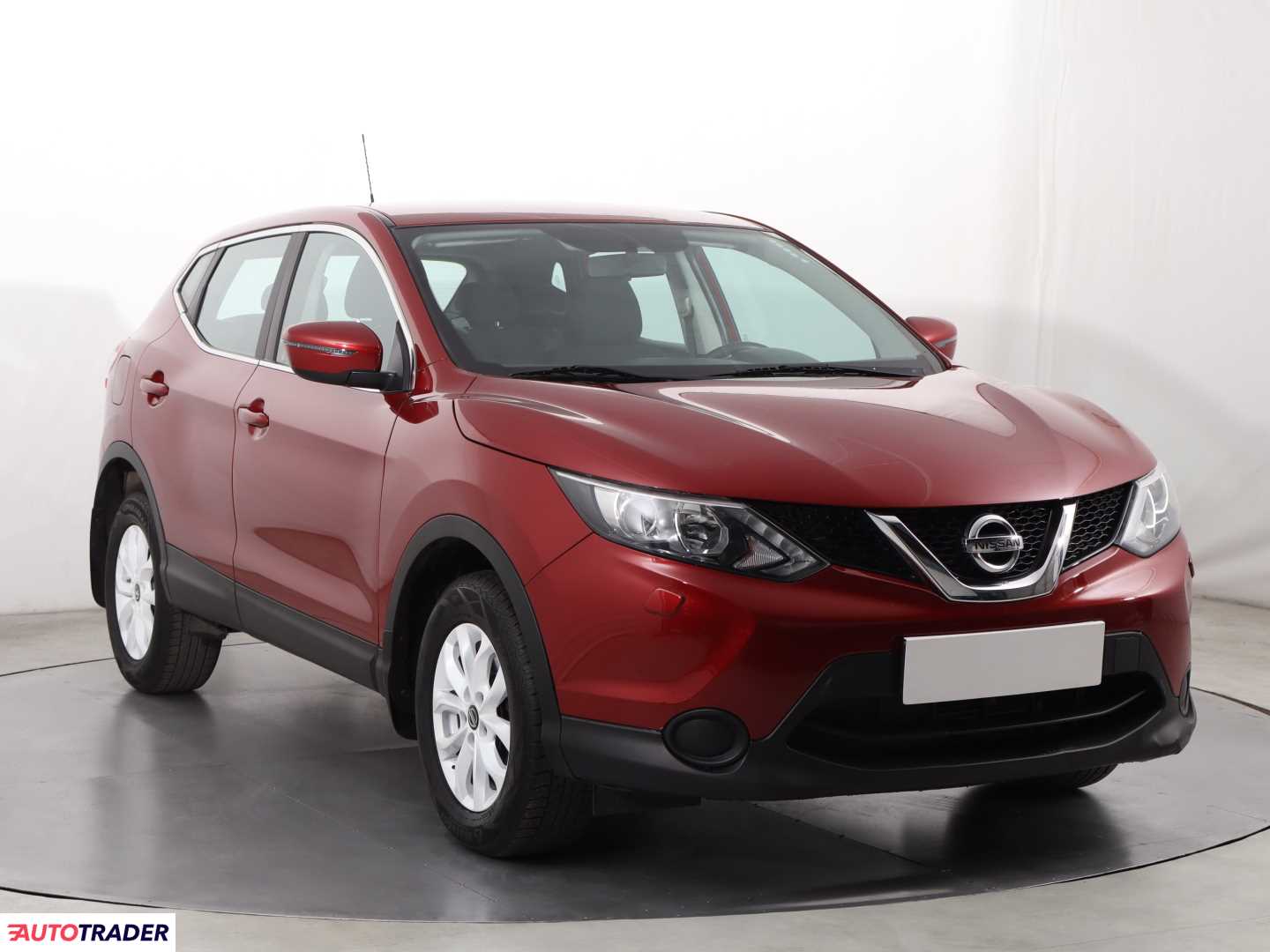 Nissan Qashqai 2015 1.2 113 KM