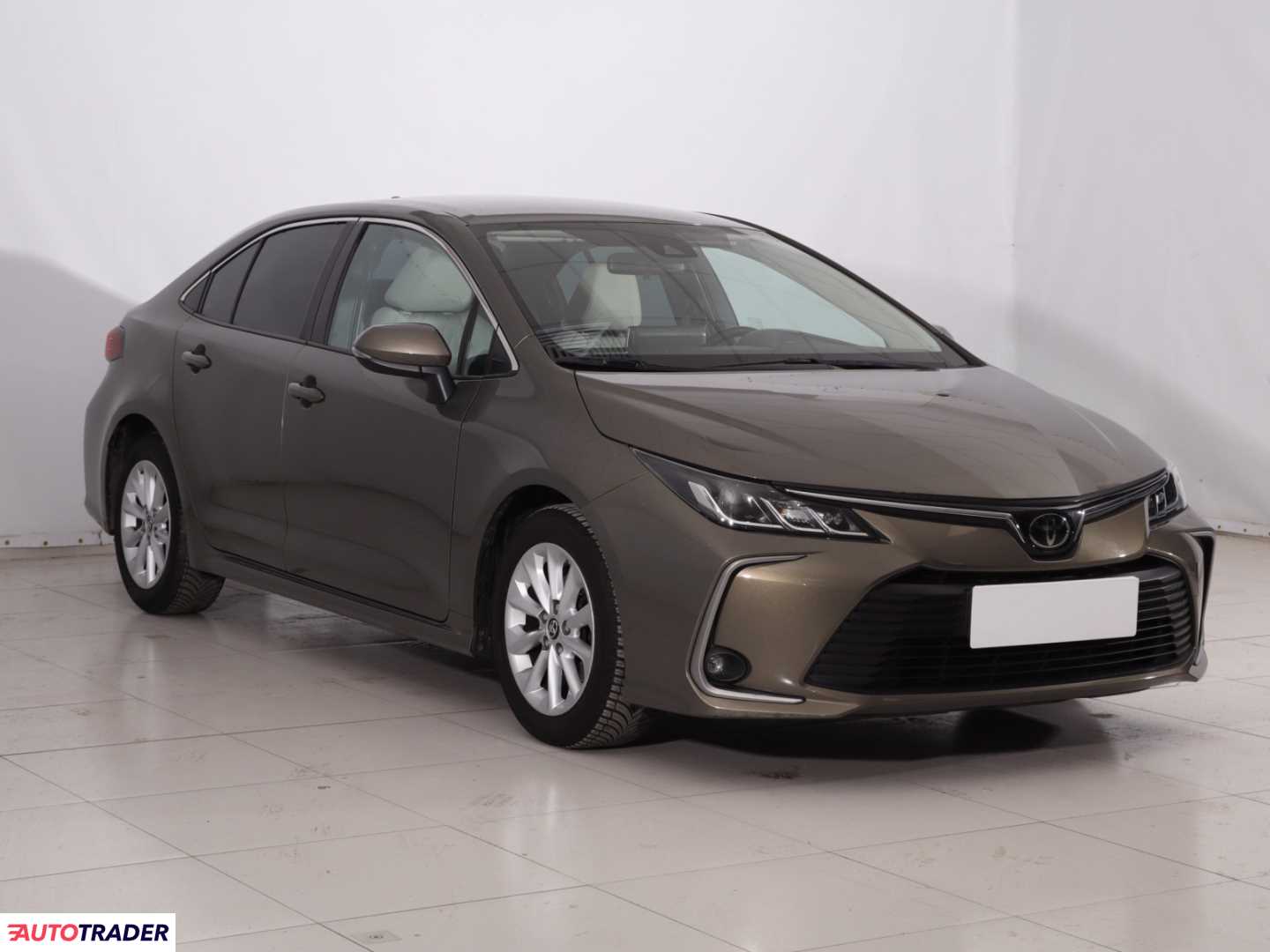 Toyota Corolla 2019 1.6 130 KM