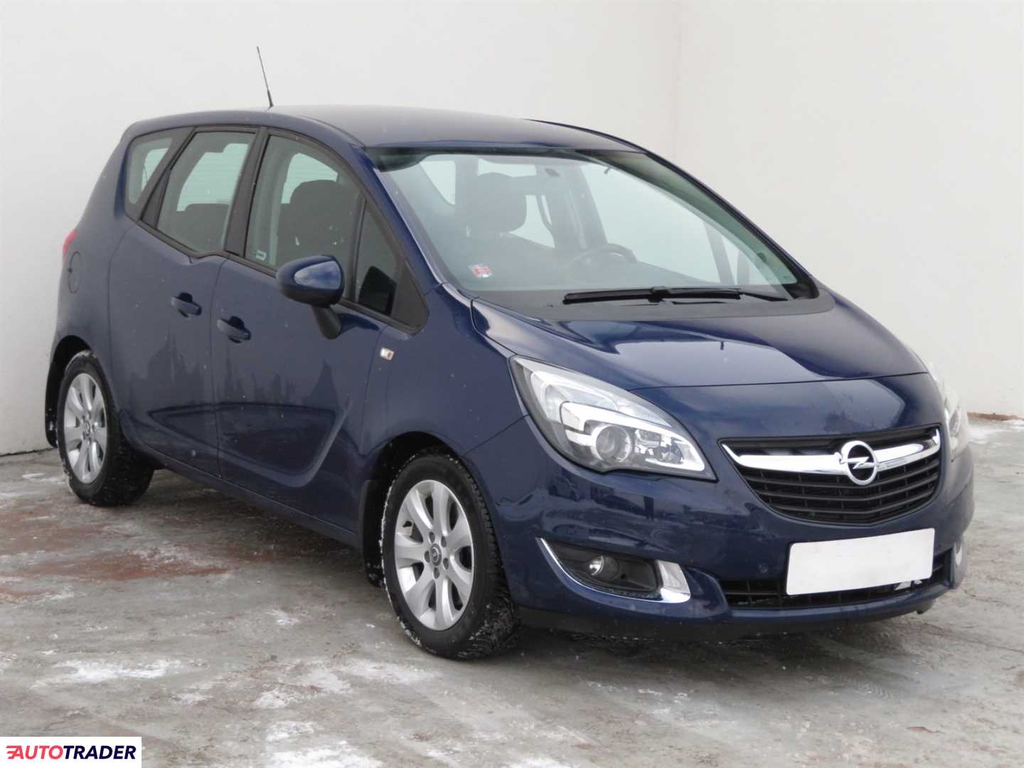 Opel Meriva 2016 1.4 138 KM Opel Meriva 2016 1.4 138 KM