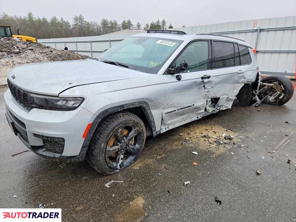 Jeep Cherokee 2021 3