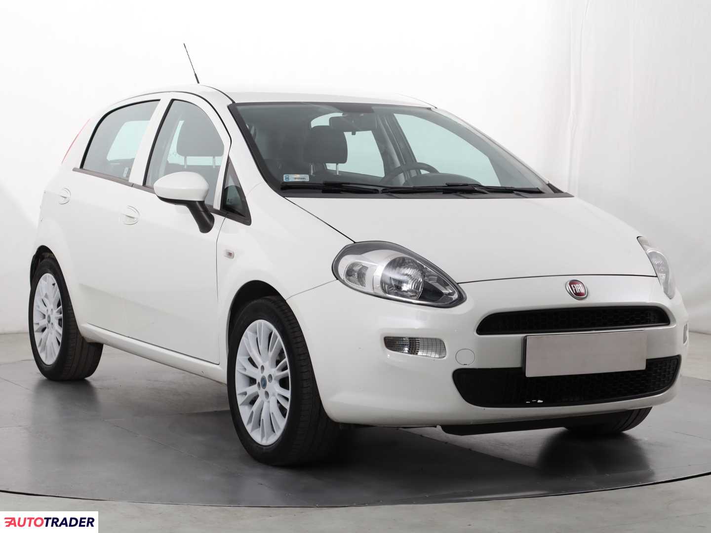 Fiat Punto 2016 1.2 68 KM