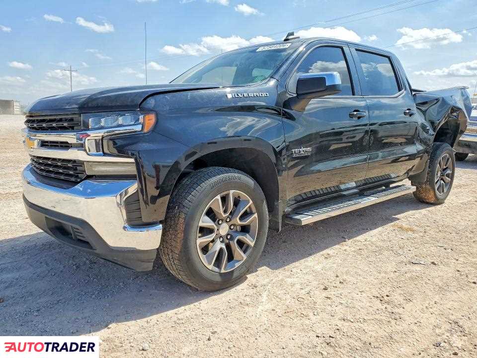 Chevrolet Silverado 2021 5