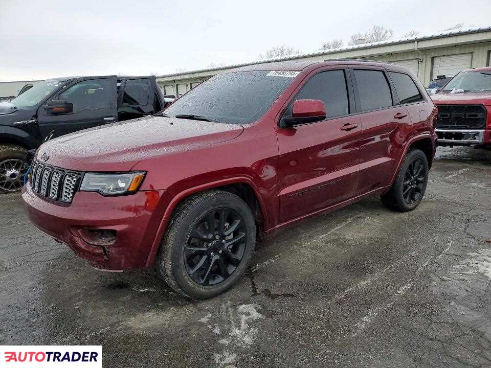 Jeep Grand Cherokee 2022 3