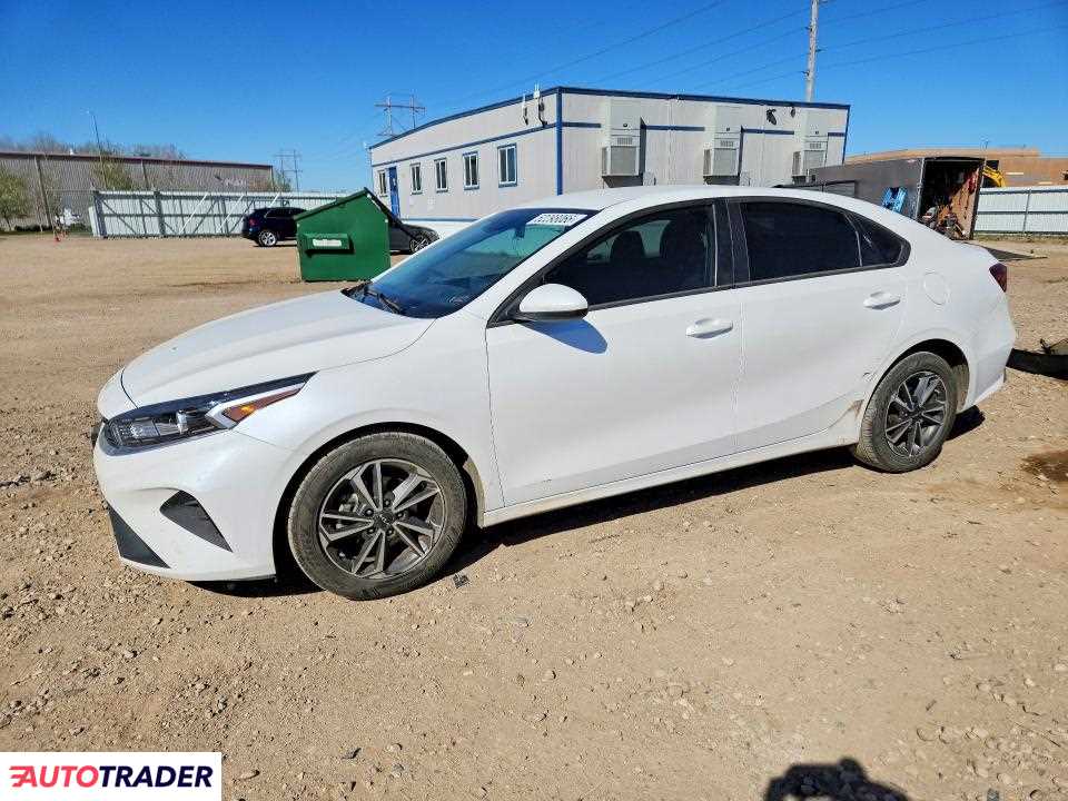 Kia Pozostałe 2023 2