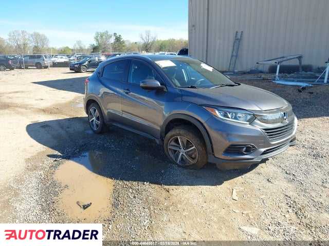 Honda HR-V 2021 1