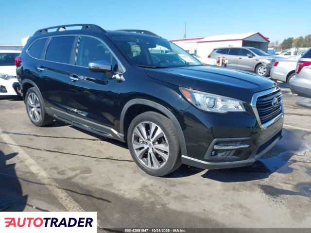 Subaru Pozostałe 2020 2