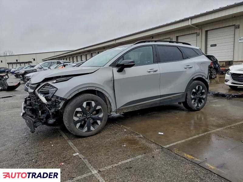 Kia Sportage 2024 2