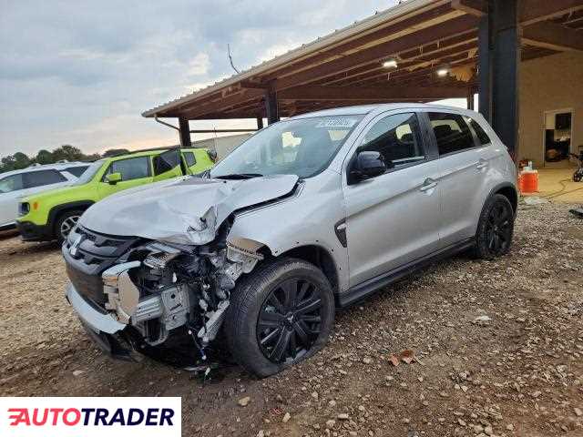 Mitsubishi Outlander 2024 2