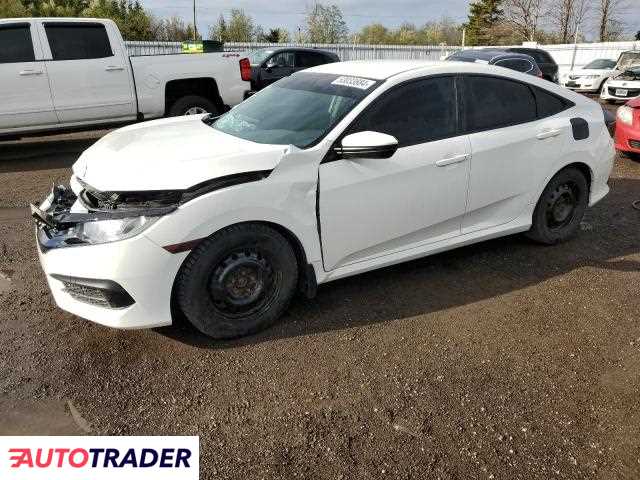 Honda Civic 2018 2