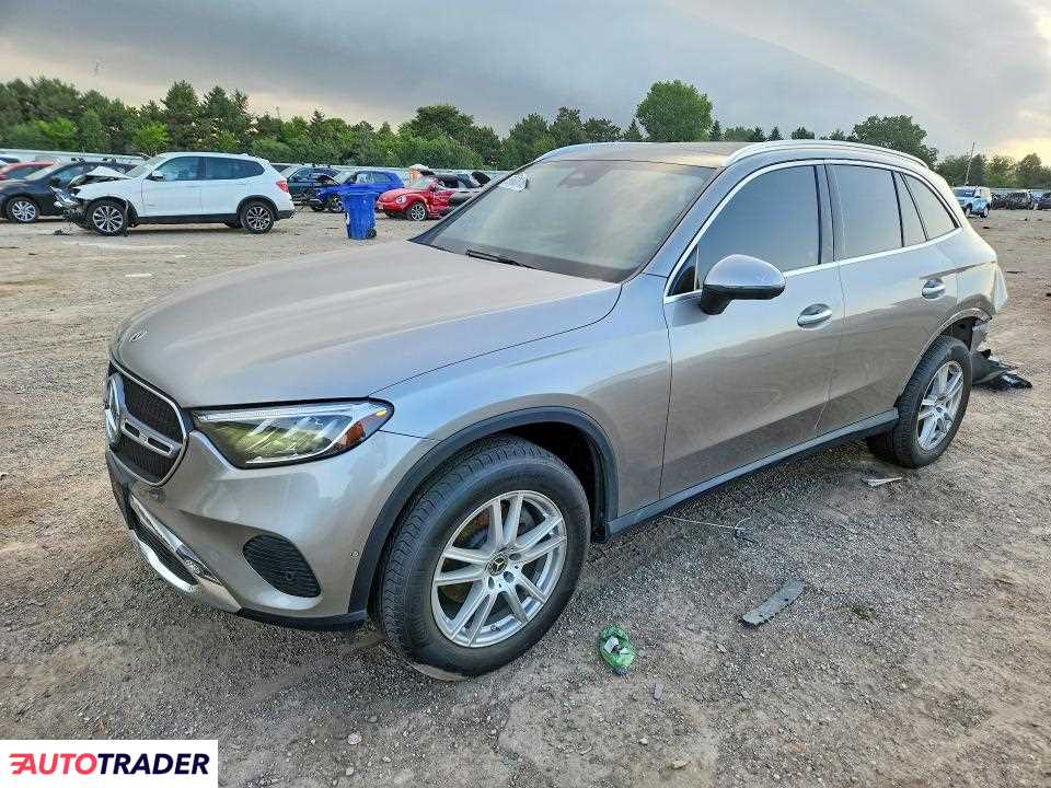 Mercedes CL 2023 2