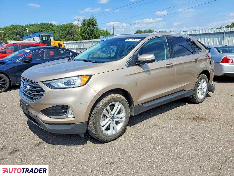 Ford Edge 2020 2