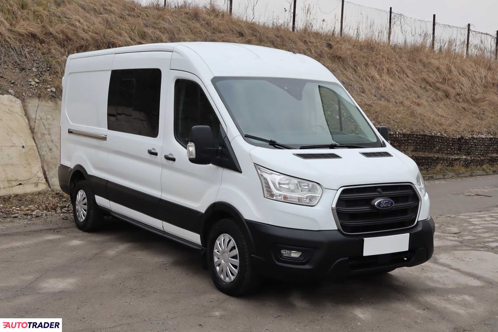 Ford Transit 2020 2.0