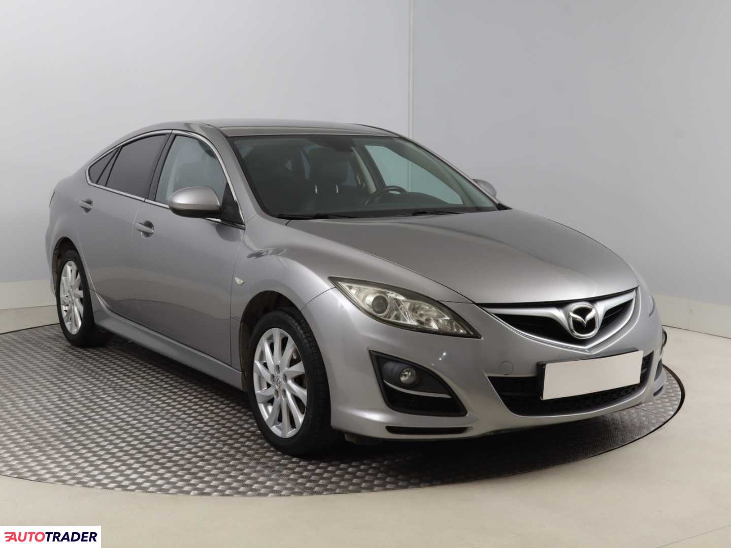 Mazda 6 2011 2.0 152 KM