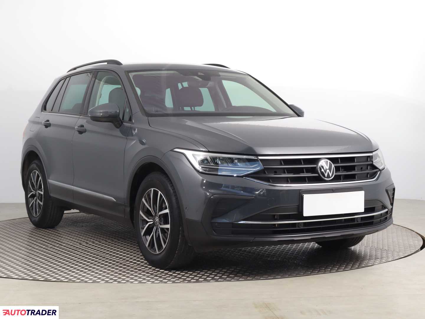 Volkswagen Tiguan 2021 1.5 147 KM